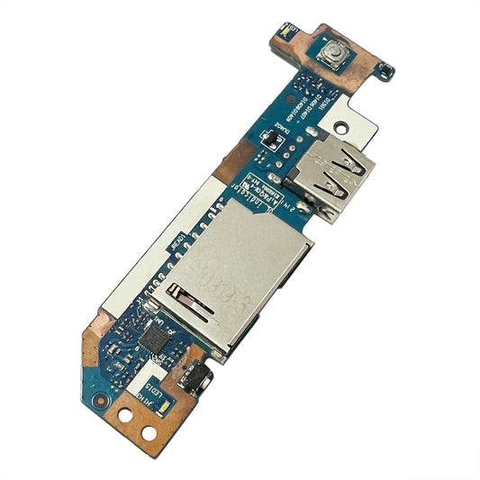 For Lenovo IdeaPad 3 15IAU7 82RK USB Board JS578 JV573 NS-E342 5C50S25335