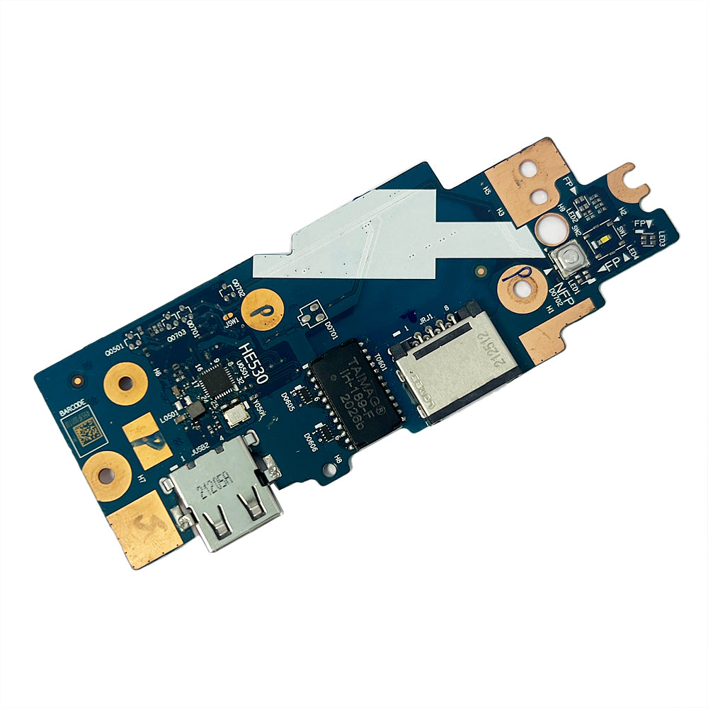 LENOVO ThinkPad E15 Gen3 20YG 20YH 20YJ 20YK HE530 Laptop IO Board 5C51L83917 5C50Z44730 NS-D482