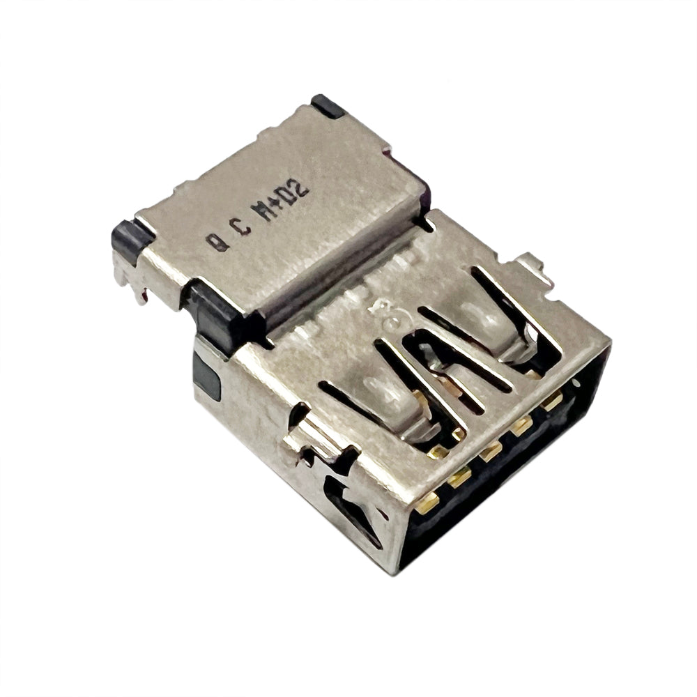 For LENOVO THINKPAD L13 YOGA 20R4 20R5 L13 Yoga Gen 2 20VK 20VL 9PIN USB Port Connector Socket