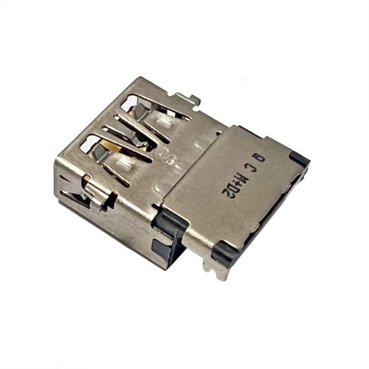 For LENOVO THINKPAD L13 YOGA 20R4 20R5 L13 Yoga Gen 2 20VK 20VL 9PIN USB Port Connector Socket