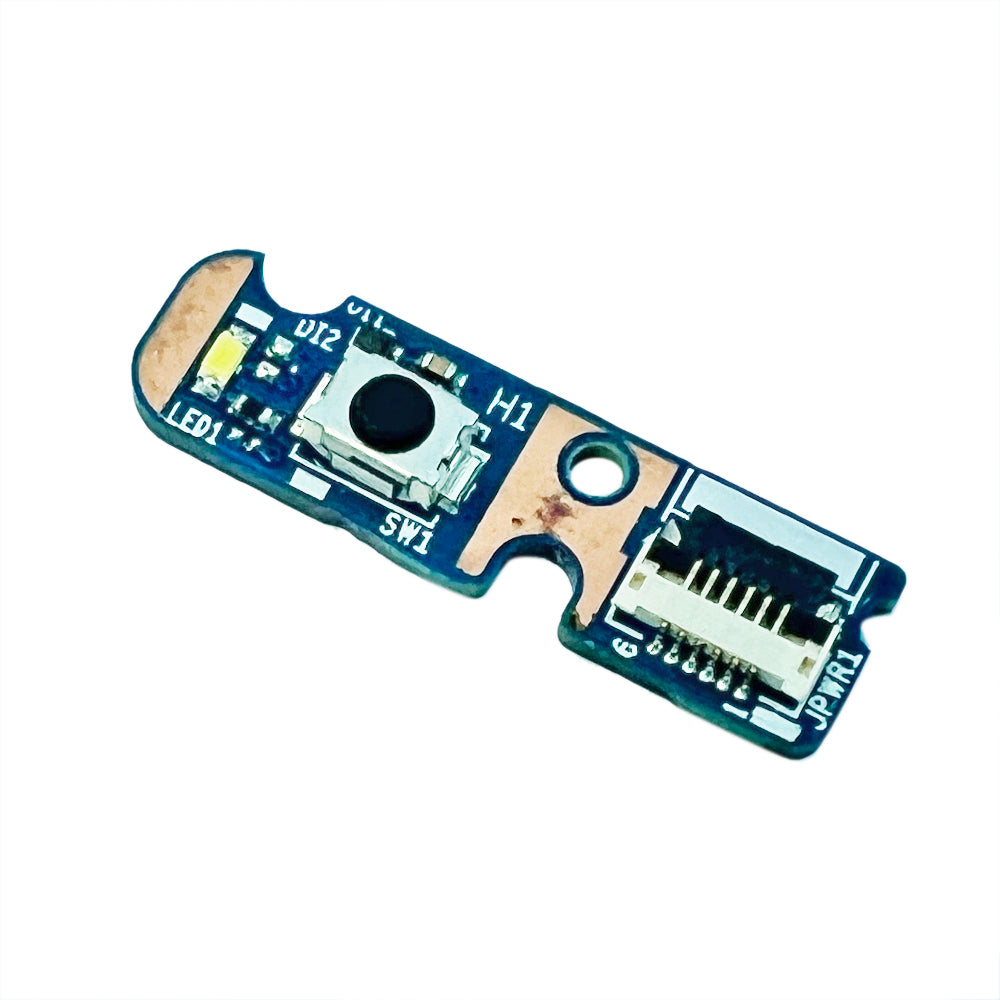 LENOVO ideapad Yoga 7-14ITL5 82BH Yoga 7-15ITL5 82BJ Switch Button Board 5C50S25115 455.3DV12.104