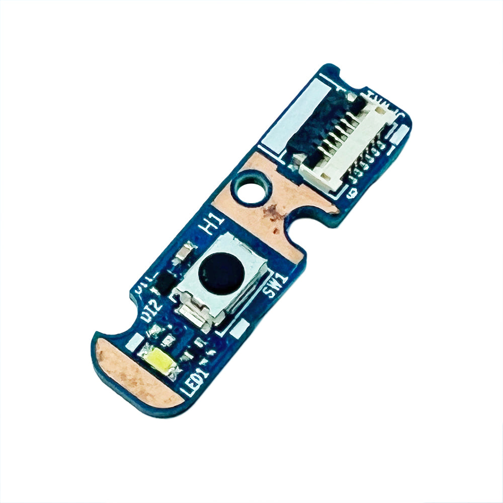 LENOVO ideapad Yoga 7-14ITL5 82BH Yoga 7-15ITL5 82BJ Switch Button Board 5C50S25115 455.3DV12.104