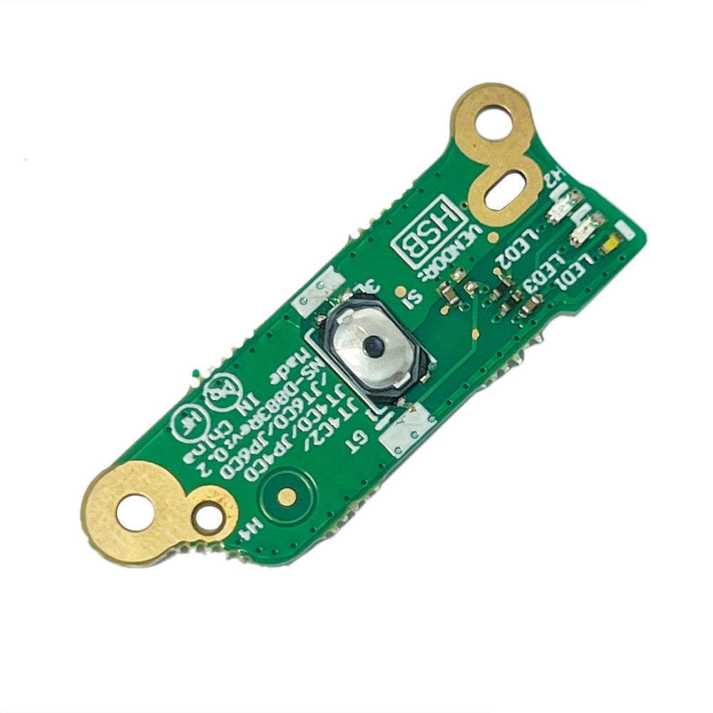 LENOVO ThinkPad T14 Gen 4 21HD 21HE P16s Gen 2 21HK 21HL Power Switch Button Board Module 5C51C94254 NS-D883