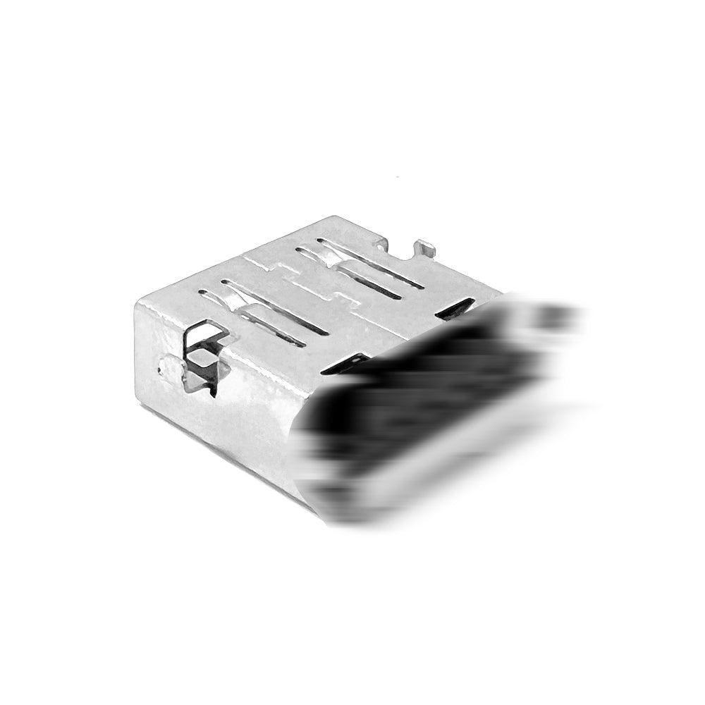 For Lenovo 100e Chromebook Gen4 82W0 82W1 Gen4 Intel 83G8 83G9 3.2 USB Port Connector Socket Interface