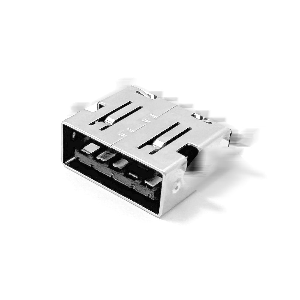 For Lenovo 100e Chromebook Gen4 82W0 82W1 Gen4 Intel 83G8 83G9 3.2 USB Port Connector Socket Interface