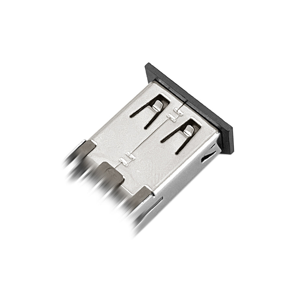 LENOVO IdeaCentre AIO 3-22ADA6 F0G6 Neo 30a 22 Gen 4 3.0 USB Port Connector Socket Interface