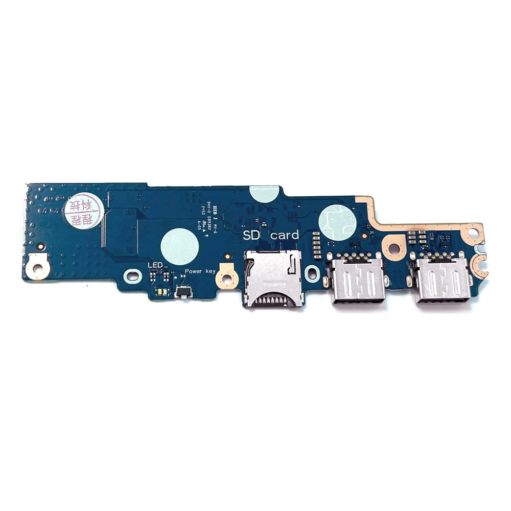 For LENOVO Yoga 7 16IRL8 82YN Yoga 7 16ARP8 83BS NB6380B USB Board 5C50S25521