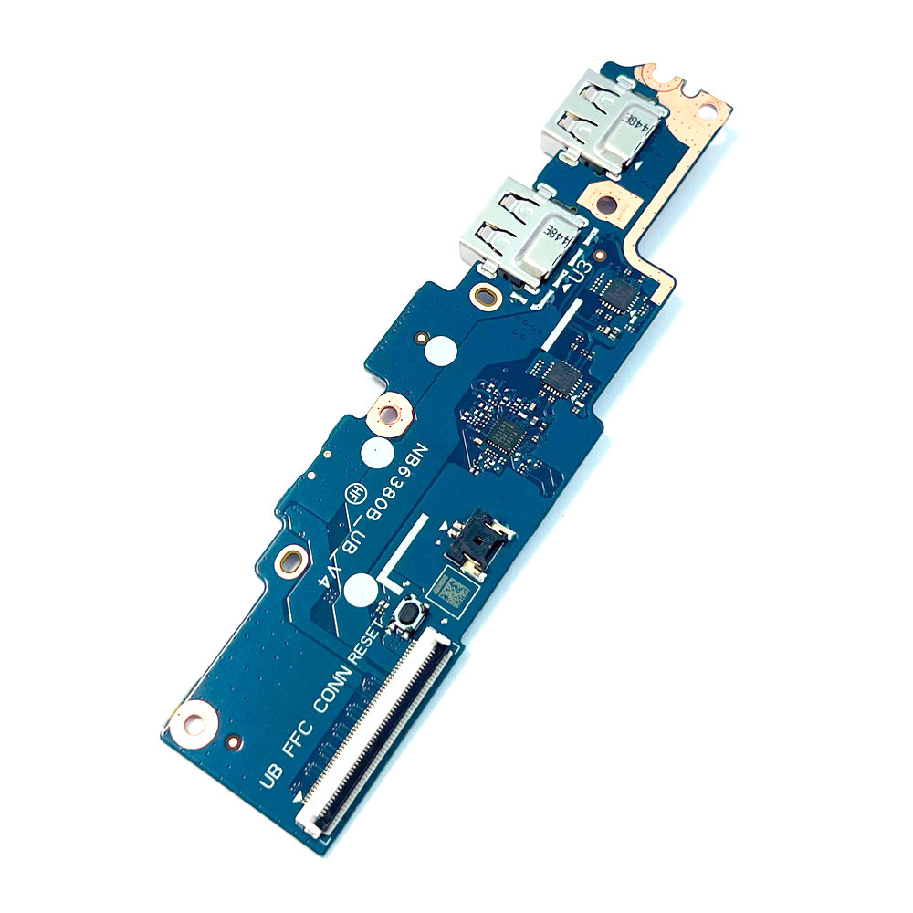 For LENOVO Yoga 7 16IRL8 82YN Yoga 7 16ARP8 83BS NB6380B USB Board 5C50S25521