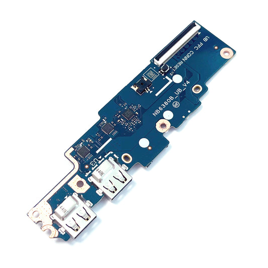 For LENOVO Yoga 7 16IRL8 82YN Yoga 7 16ARP8 83BS NB6380B USB Board 5C50S25521