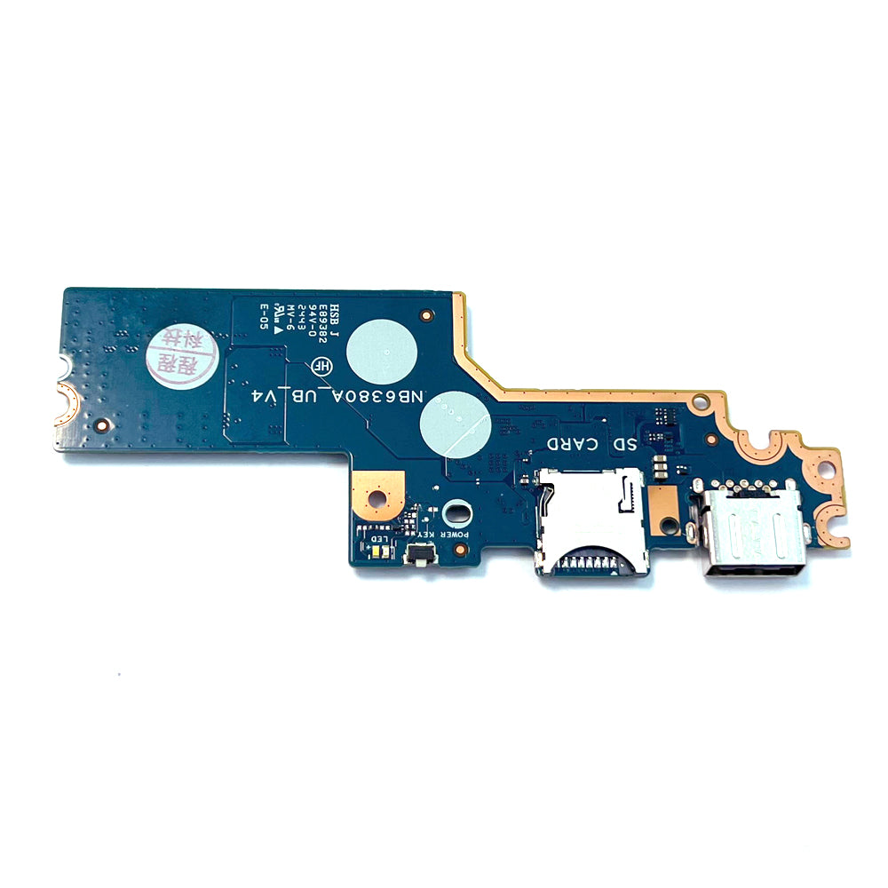 For LENOVO Yoga 7 2-in-1 14IML9 83DJ Yoga 7 2-in-1 14AHP9 83DK NB6380A USB Board 5C50S25691