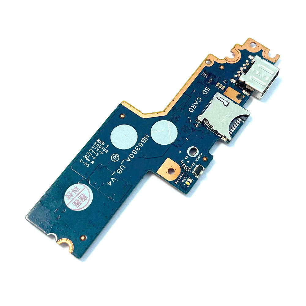 For LENOVO Yoga 7 2-in-1 14IML9 83DJ Yoga 7 2-in-1 14AHP9 83DK NB6380A USB Board 5C50S25691