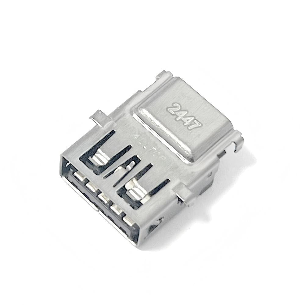 For LENOVO ThinkPad X13 Yoga Gen 4 21F2 X13 2-in-1 Gen 5 21LW HX3B0 USB Port Connector Socket Interface
