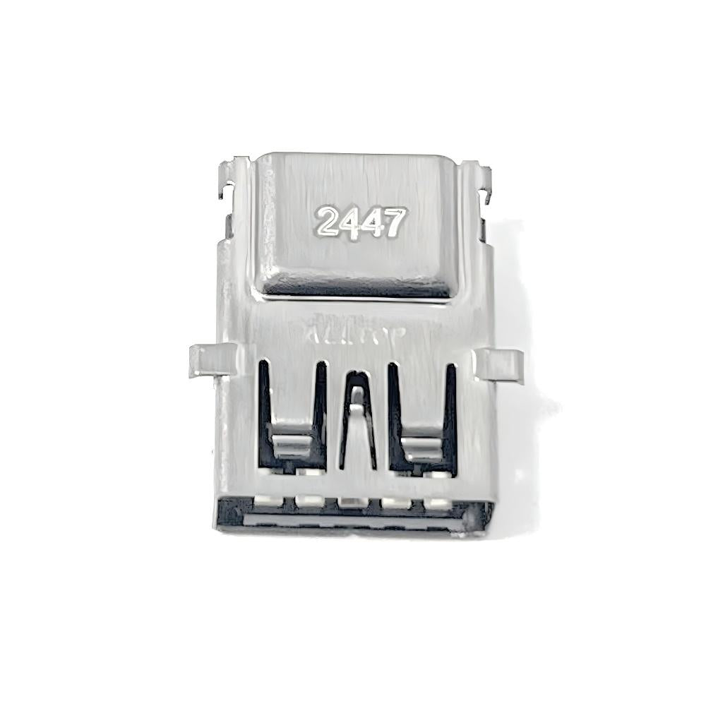 For LENOVO ThinkPad X13 Yoga Gen 4 21F2 X13 2-in-1 Gen 5 21LW HX3B0 USB Port Connector Socket Interface