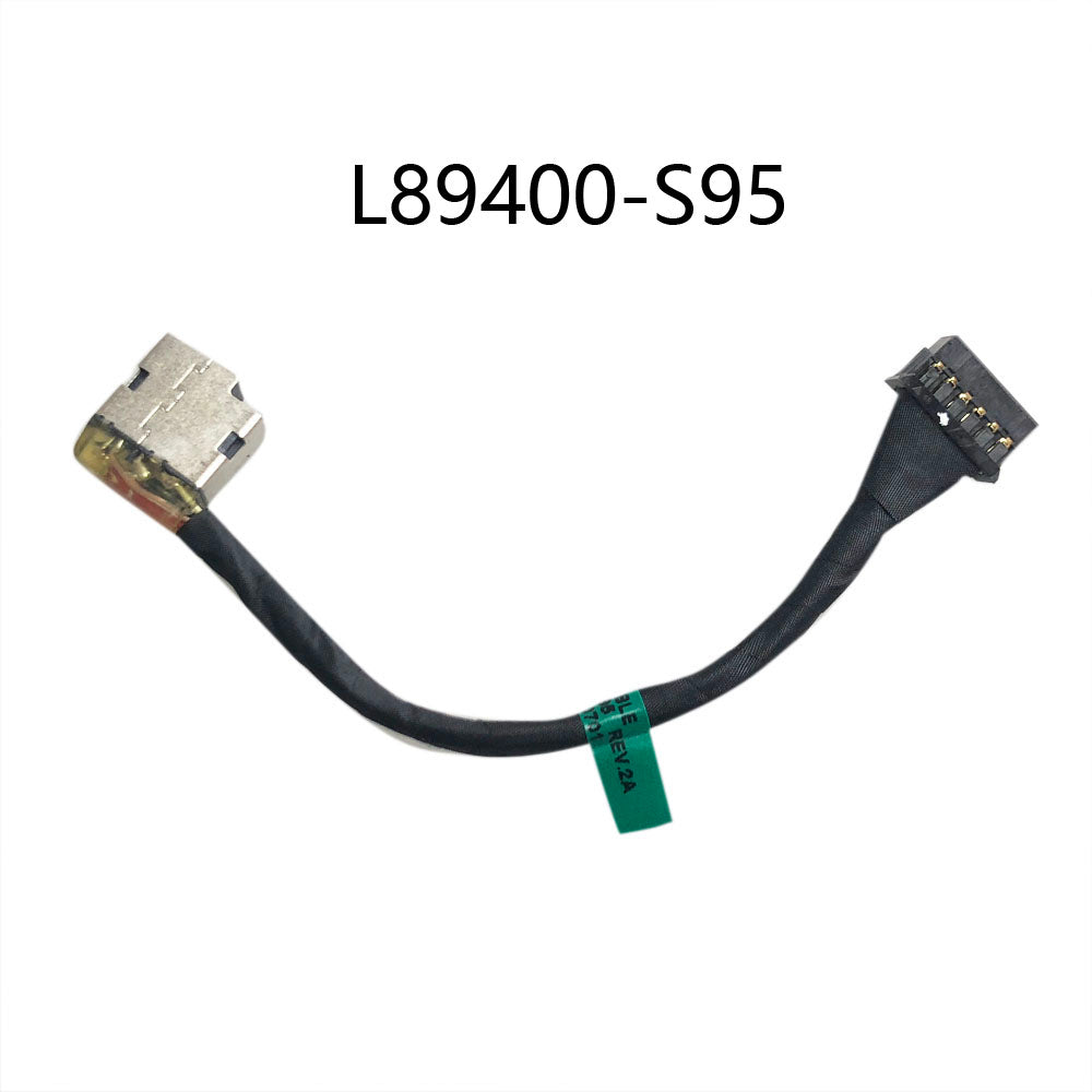 DC in Power Jack Charging Port For HP OMEN 15-EN 15-EK 15-ek0456 15-EK0013DX 15-EN 15Z-EN 15T-EK