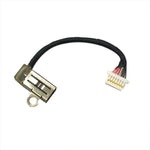 Huasheng Suda DC in Power Jack Charging Port For HP EliteBook 830 G7 835 G7 840 G7 845 G7 850 G7 450 445 455 640 655  G8