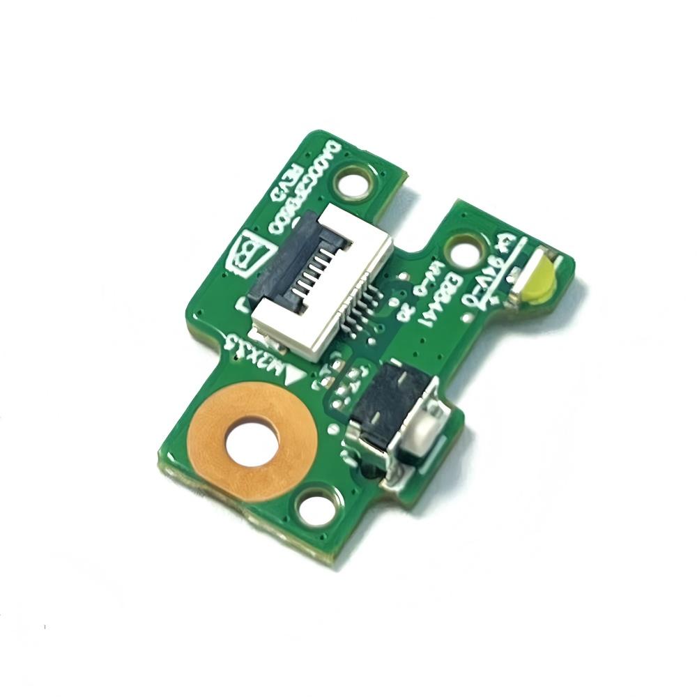 For HP CHROMEBOOK X360 11-AE Power Switch Button Board 928083-001