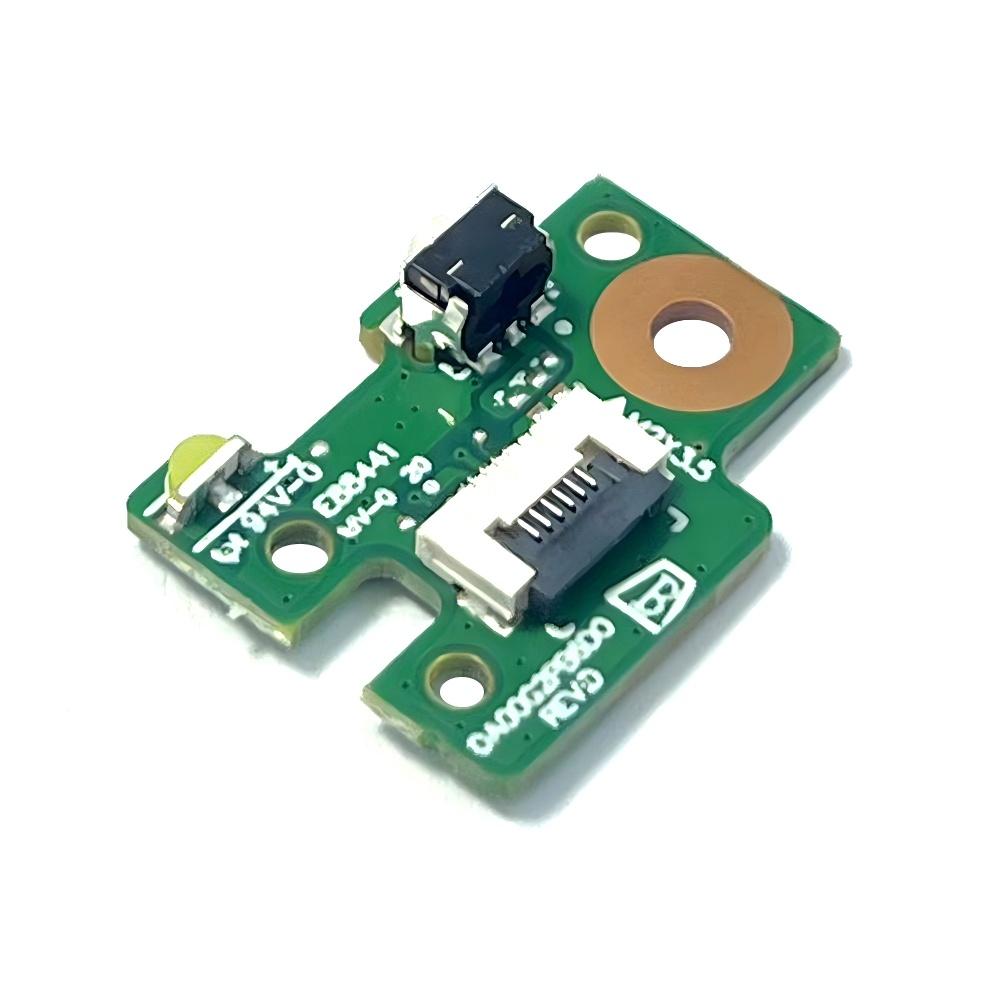 For HP CHROMEBOOK X360 11-AE Power Switch Button Board 928083-001