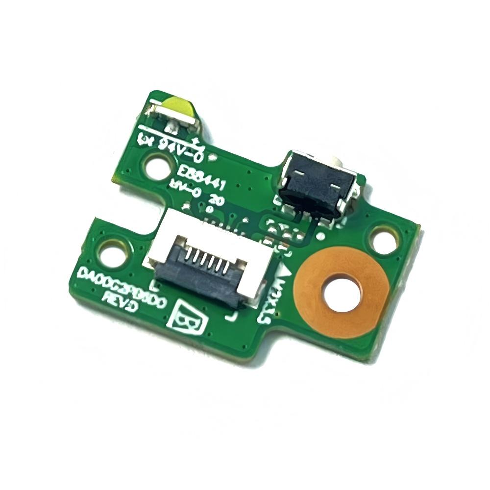 For HP CHROMEBOOK X360 11-AE Power Switch Button Board 928083-001