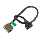 GinTai DC in Power Jack Cable Charging Port For HP 938137-001 931442-S20 931442-Y20 15T-CE