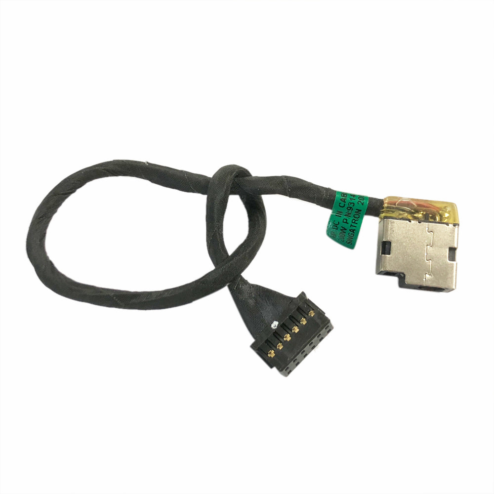 DC in Power Jack Cable Charging Port For HP 938137-001 931442-S20 931442-Y20 15T-CE