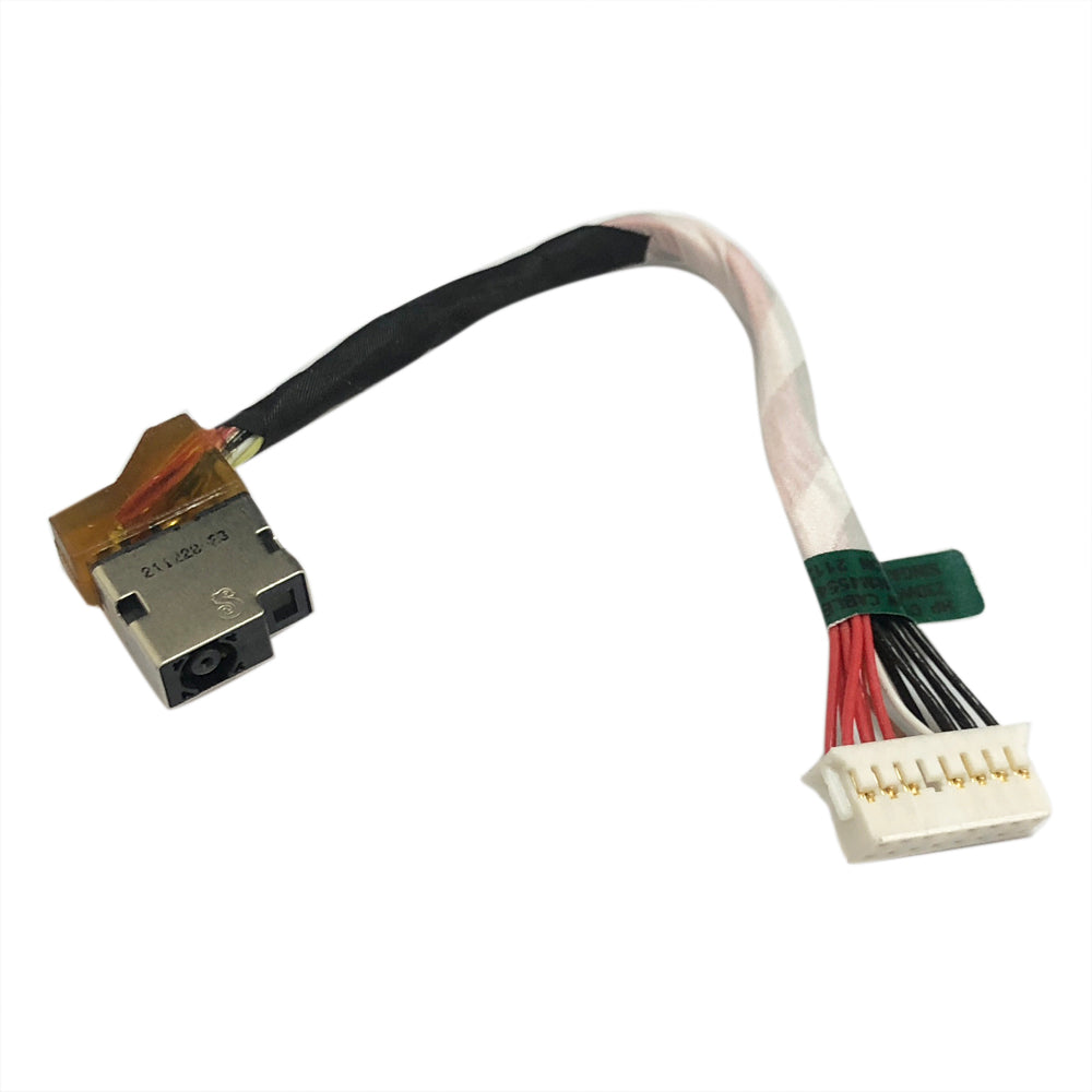 DC in Power Jack Cable Charging Port For HP Victus 16-D 16-E 16-B 16-C