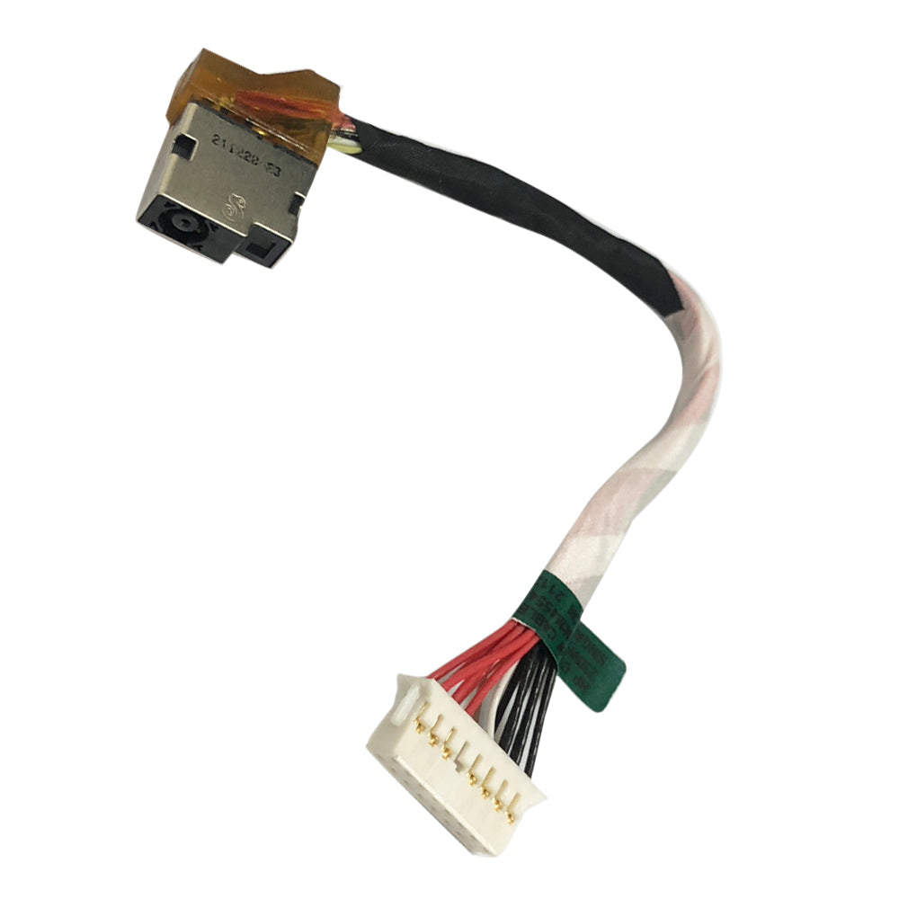 DC in Power Jack Cable Charging Port For HP Victus 16-D 16-E 16-B 16-C