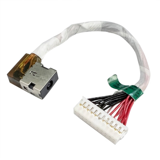 DC in power JACK Charging Port Connector For HP Omen 17-CK 17T-CK