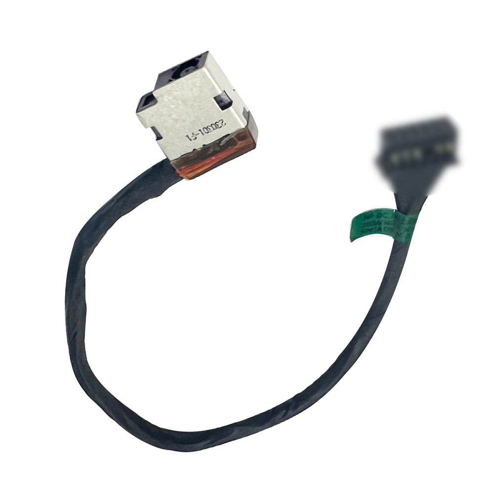 For HP 16-H 16-h1023dx 16T-H 200W DC Power Jack Cable N13378-001 M96885-S20 M96885-Y20