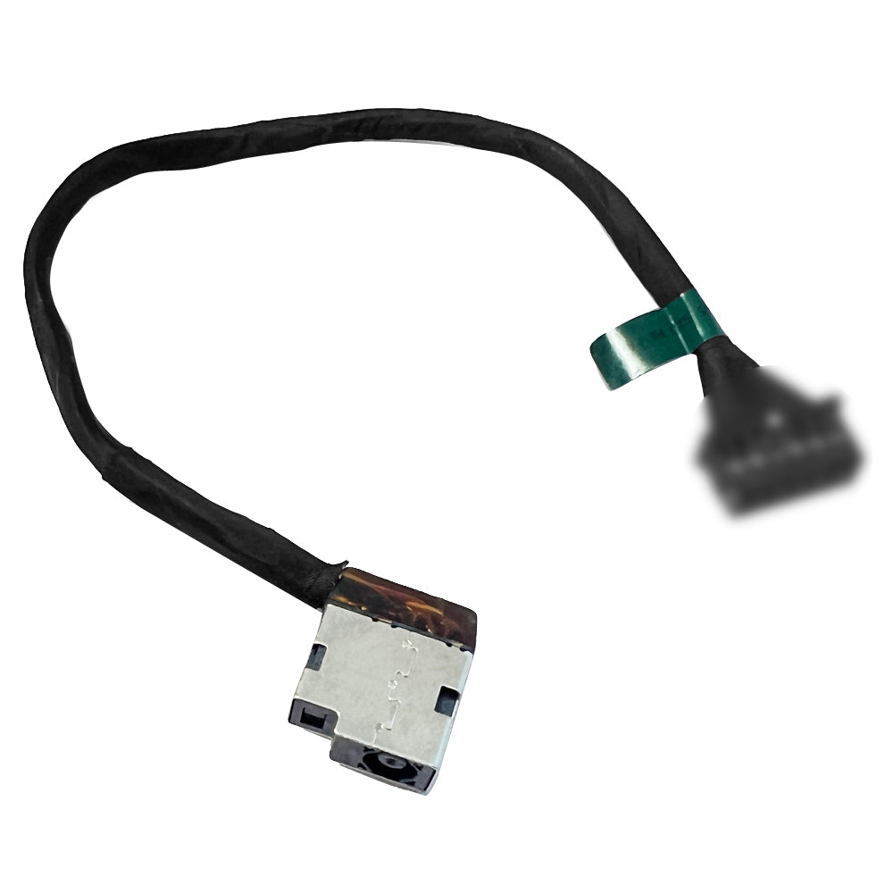 For HP 16-H 16-h1023dx 16T-H 200W DC Power Jack Cable N13378-001 M96885-S20 M96885-Y20