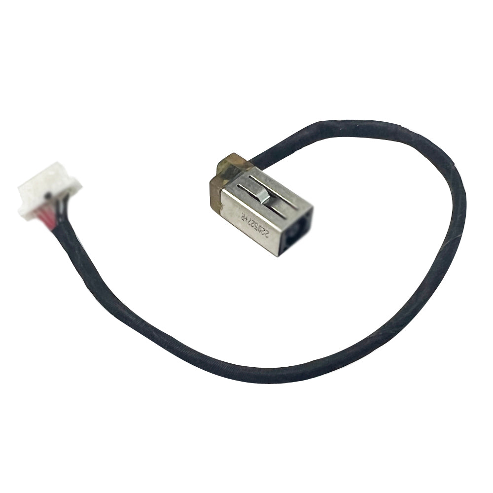 For HP OmniBook 14-HA 14-HC65W DC Power Jack Cable N36329-001 N25652-S25 14.7cm
