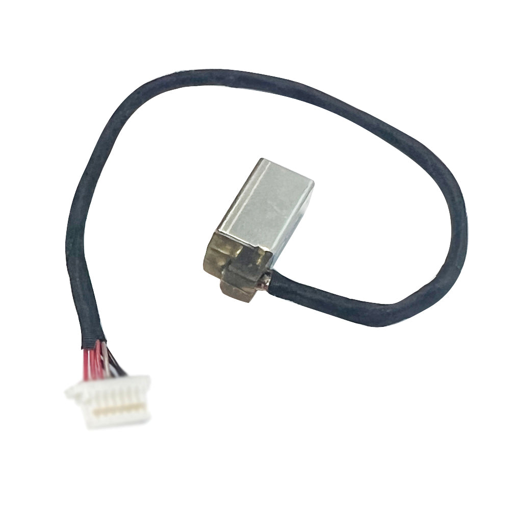 For HP OmniBook 14-HA 14-HC65W DC Power Jack Cable N36329-001 N25652-S25 14.7cm