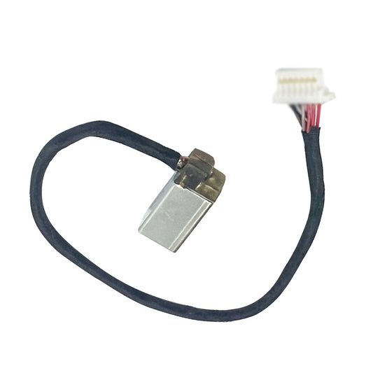 For HP OmniBook 14-HA 14-HC65W DC Power Jack Cable N36329-001 N25652-S25 14.7cm
