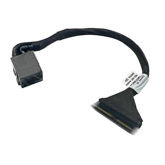 DELL Alienware M16 R2 DC in Power Jack Charging Port Connector Cable  8XC1M