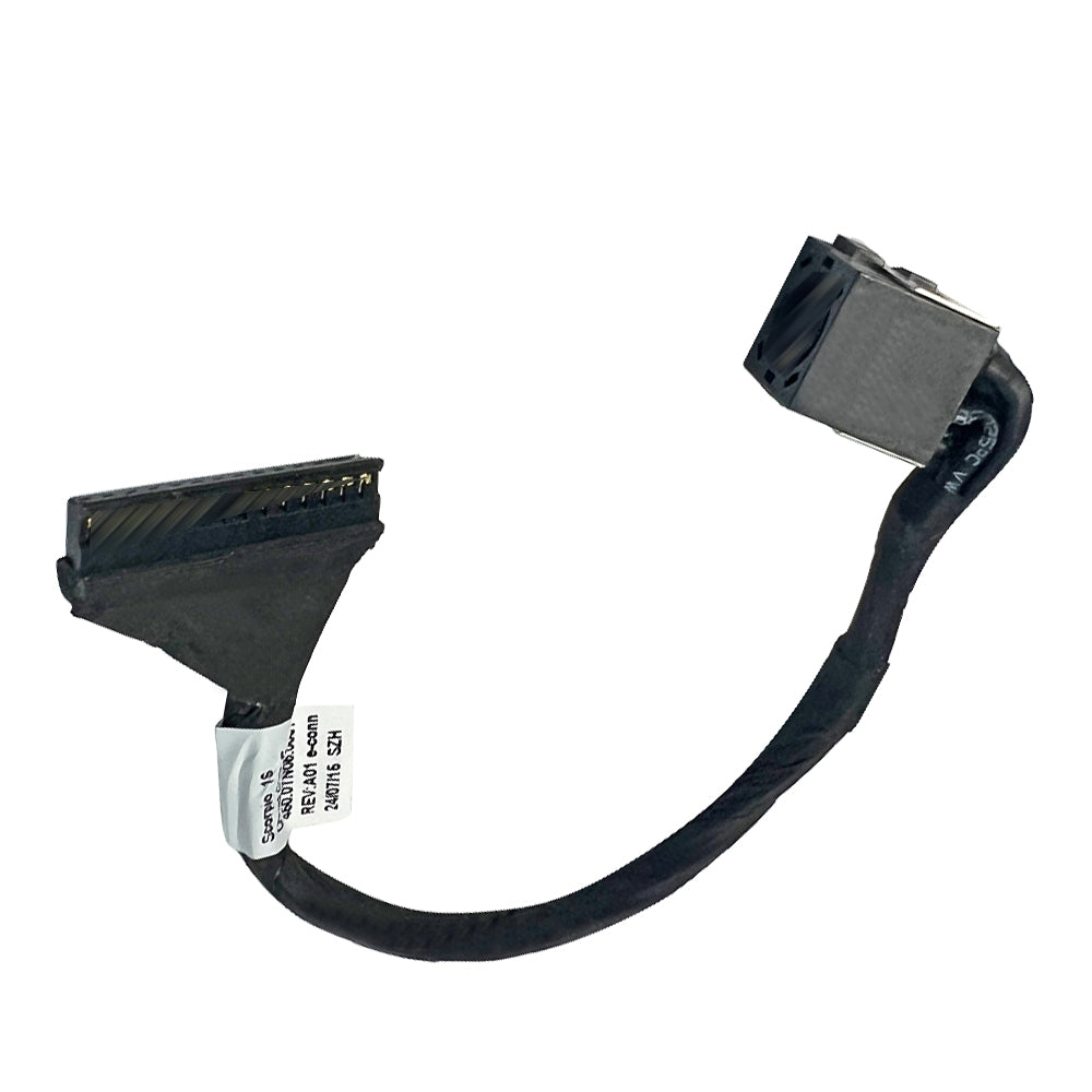 DELL Alienware M16 R2 DC in Power Jack Charging Port Connector Cable  8XC1M