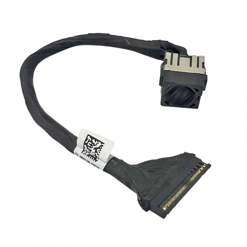 DELL Alienware M16 R2 DC in Power Jack Charging Port Connector Cable  8XC1M