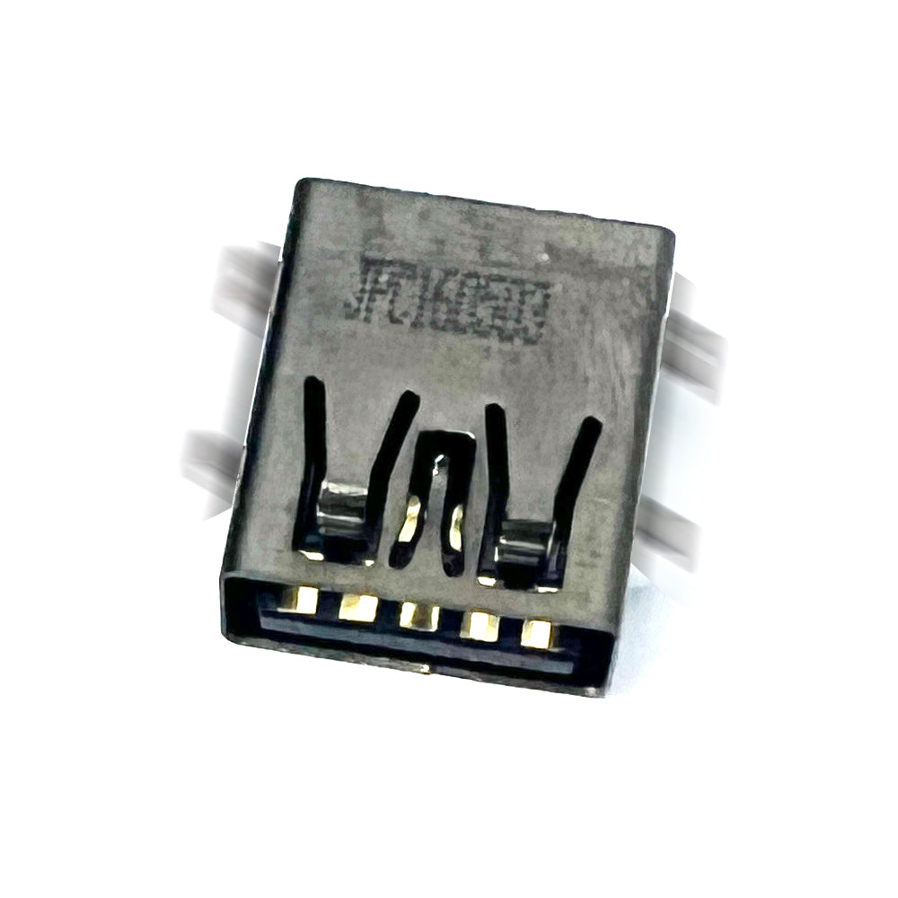 For Dell Latitude 5480 5580 3.0 USB Port Connector Socket Interface