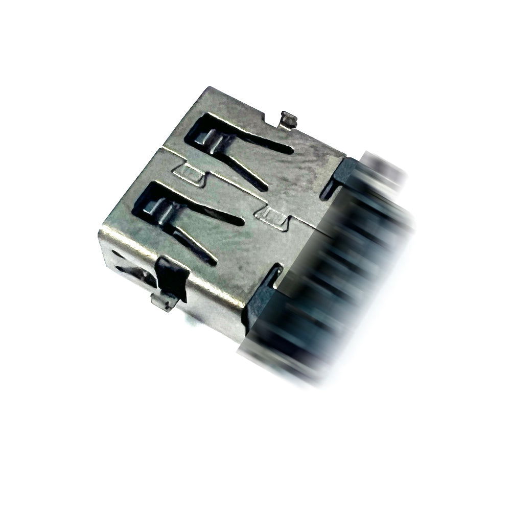 For Dell Latitude 5480 5580 3.0 USB Port Connector Socket Interface