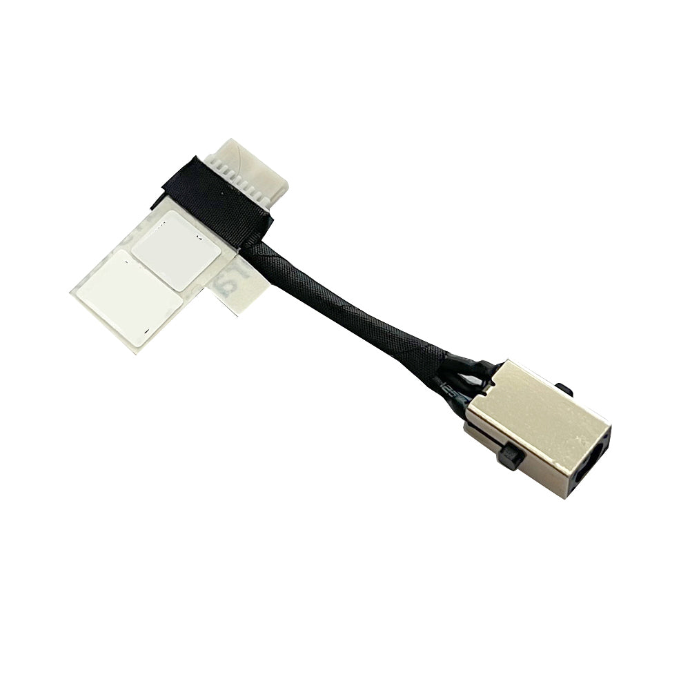 For Dell Latitude 3340 2-in-1 quake L13 DC Power Jack Port Connector 0HWMGK 450.0SE02.0031