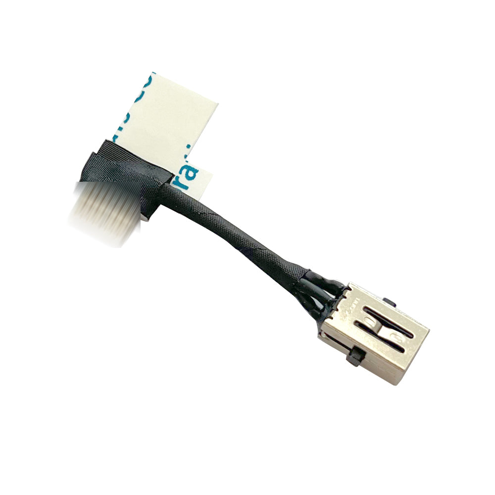 For Dell Latitude 3340 2-in-1 quake L13 DC Power Jack Port Connector 0HWMGK 450.0SE02.0031