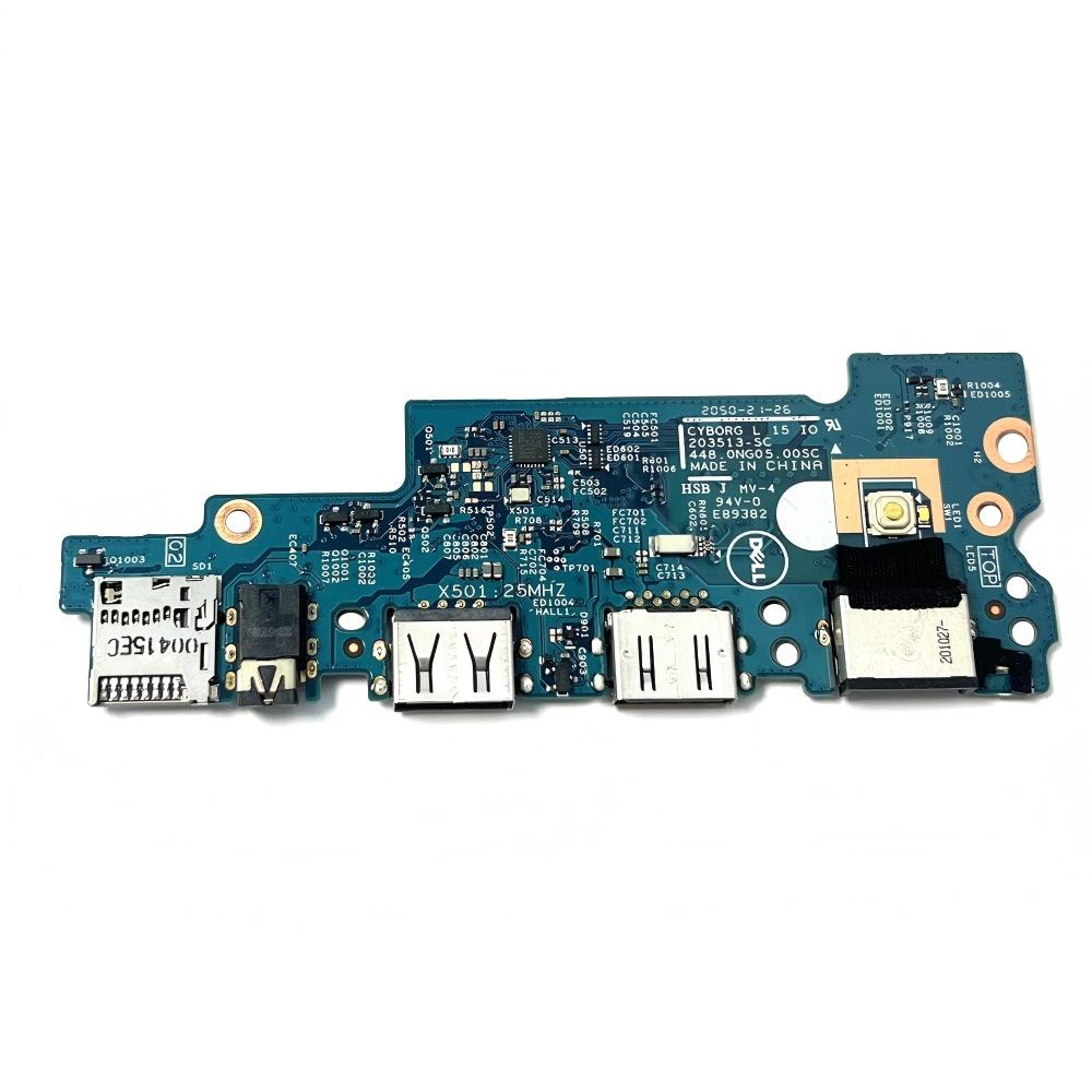 For DELL Latitude 3520 E3520 USB Board 0MCCDH