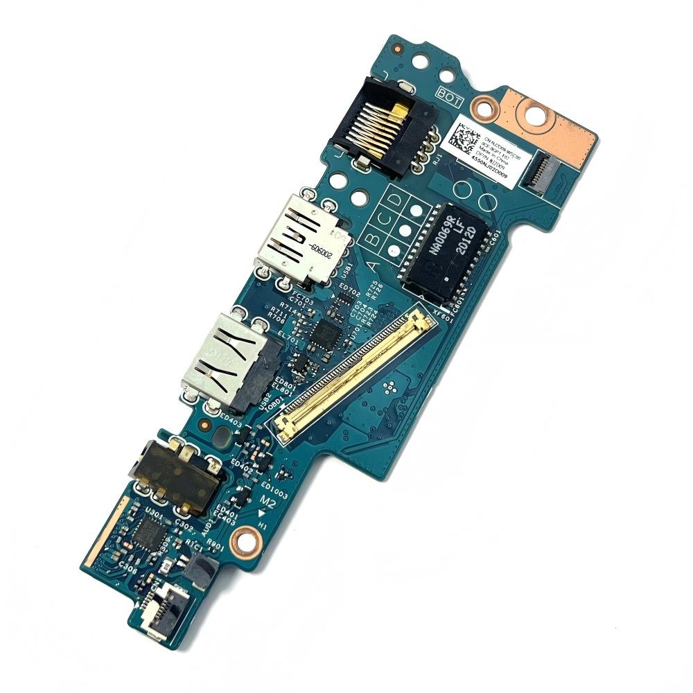 For DELL Latitude 3520 E3520 USB Board 0MCCDH