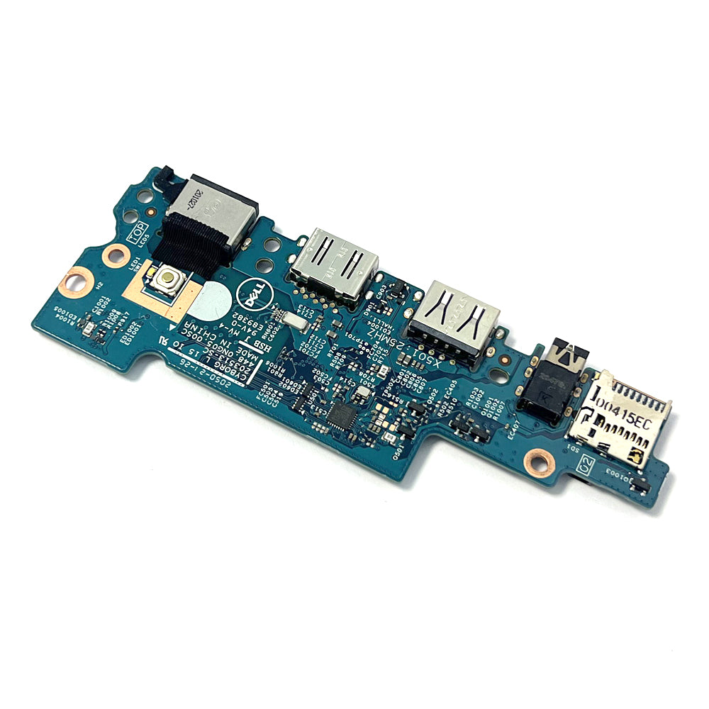 For DELL Latitude 3520 E3520 USB Board 0MCCDH