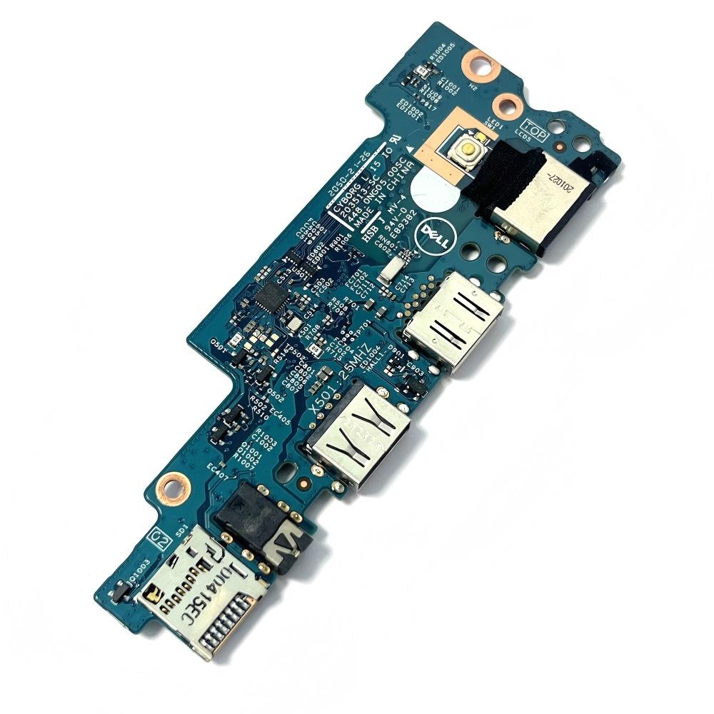 For DELL Latitude 3520 E3520 USB Board 0MCCDH
