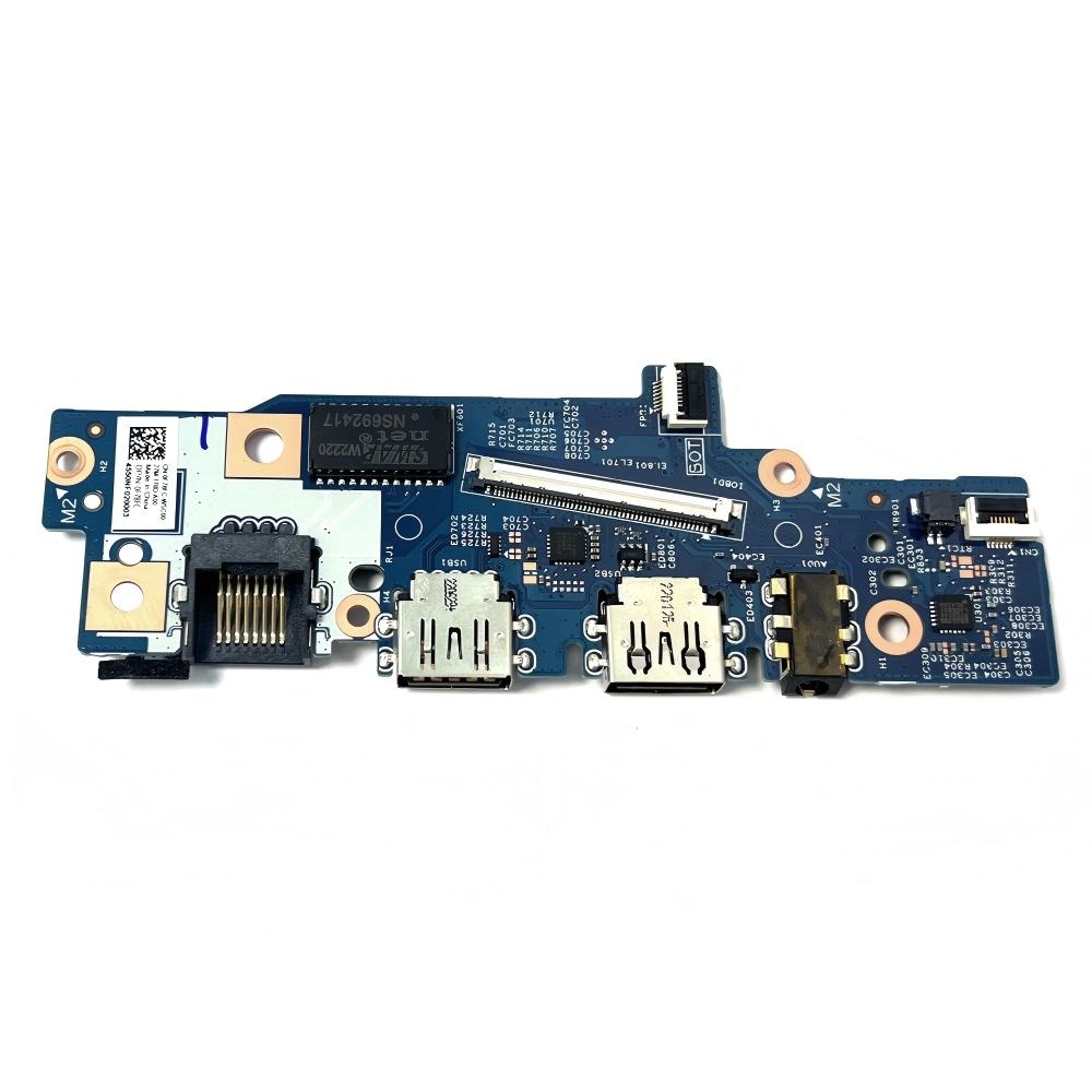For DELL Latitude 3420 E3420 RJ45 USB Board 0F78FC
