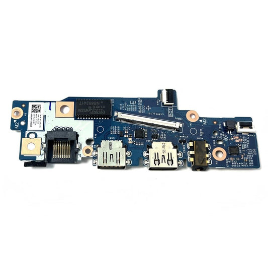 For DELL Latitude 3420 E3420 RJ45 USB Board 0F78FC
