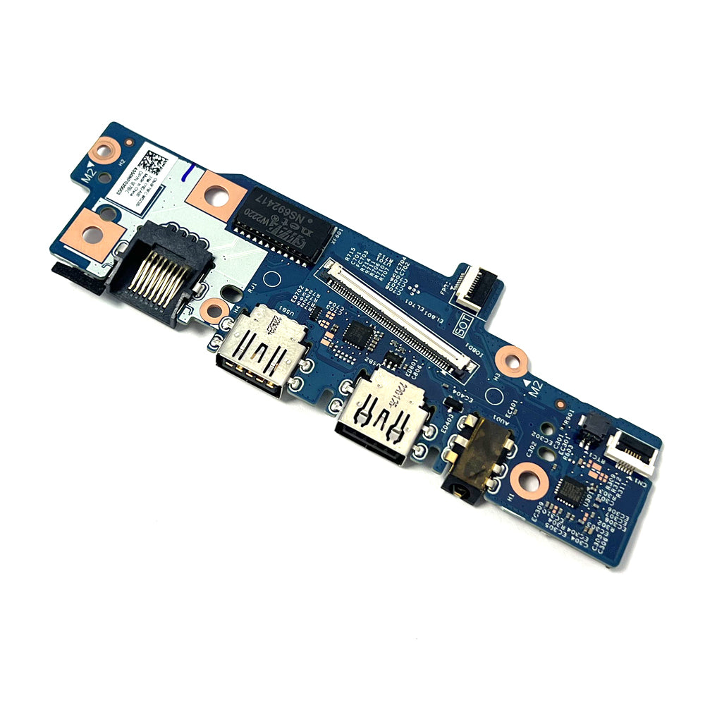 For DELL Latitude 3420 E3420 RJ45 USB Board 0F78FC