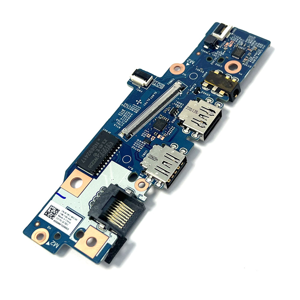 For DELL Latitude 3420 E3420 RJ45 USB Board 0F78FC
