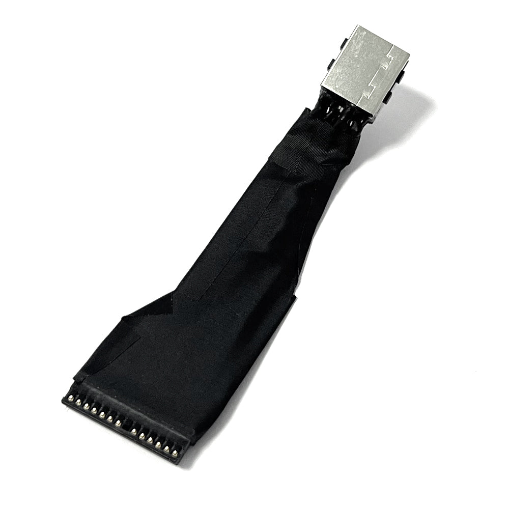 For DELL Alienware Aurora AC16251 P139F002 AG16_HX DC IN Power jack Charging Port 04VP0W 04VP0W 450.0V906.0001 450.0V906.0002