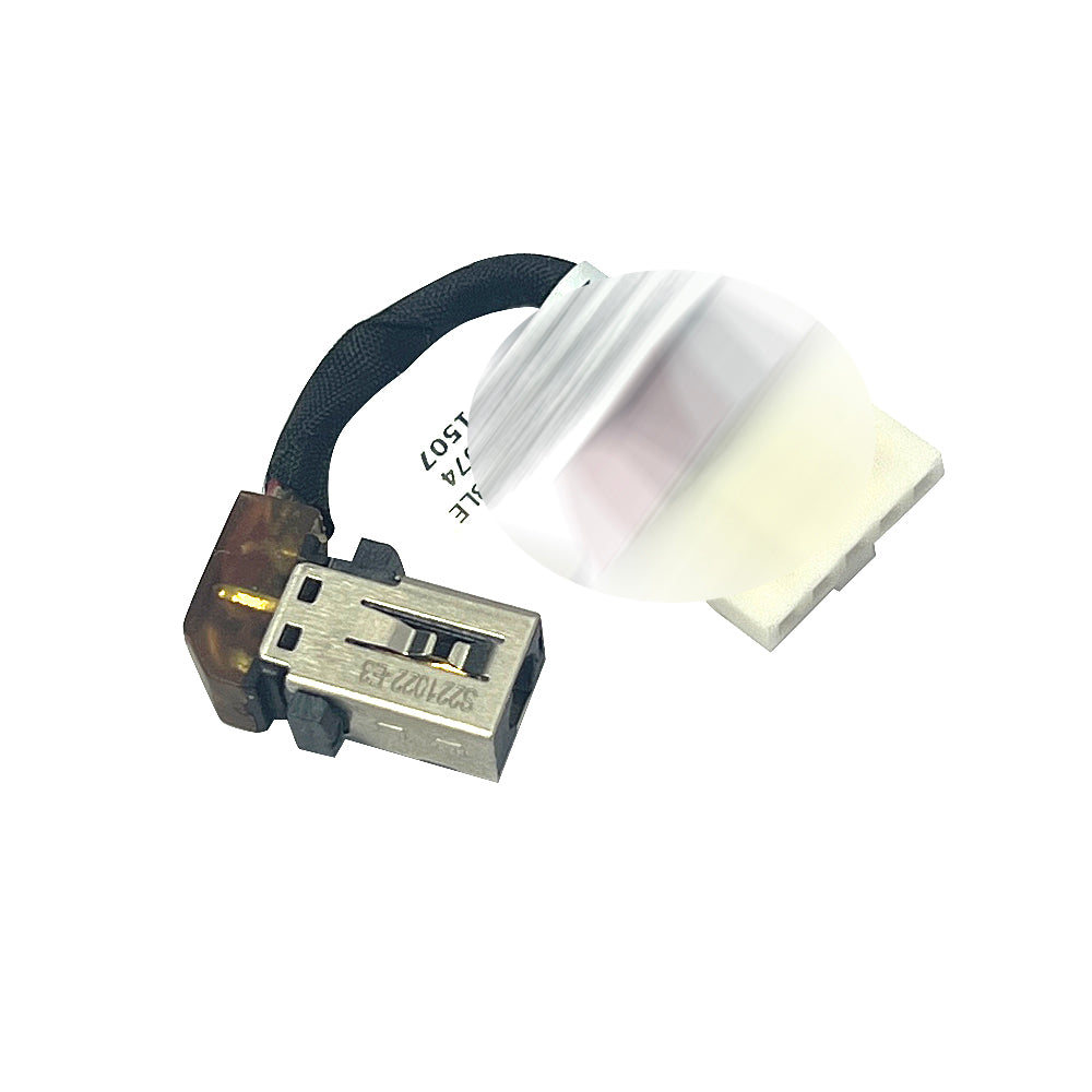 For Acer Aspire A315-24P A315-24PT IH5JM DC Power Jack Port Cable 50.KDEN2.004 DC301019S00