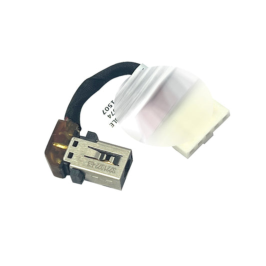 For Acer Aspire A315-24P A315-24PT IH5JM DC Power Jack Port Cable 50.KDEN2.004 DC301019S00